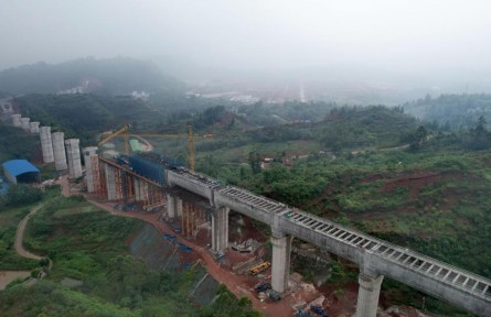 保障粮食安全 我国积极推进大中型灌区建设