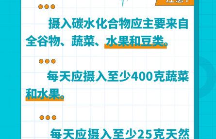 碳水化合物选不对，饿得快还容易胖！