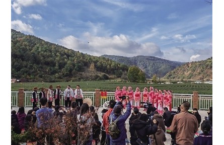 让好风景变好“钱”景——“网红村”背后的乡村振兴探索