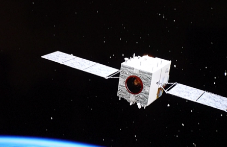 ​高光谱综合观测卫星 Hyper-spectral Integrated Observation Satellite