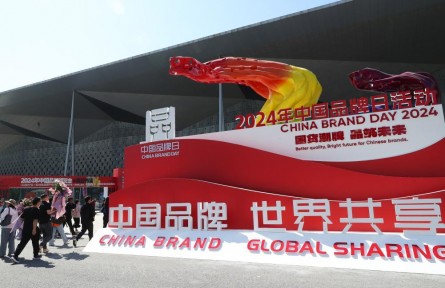 大国重器展现中国品牌“硬核”实力
