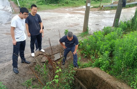 江西余干：全力打好防汛关键期“主动仗”