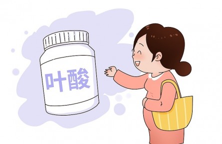 科技名词|叶酸 folic acid