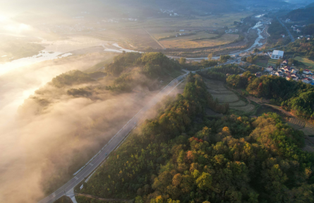 四好农村路 high-quality rural roads