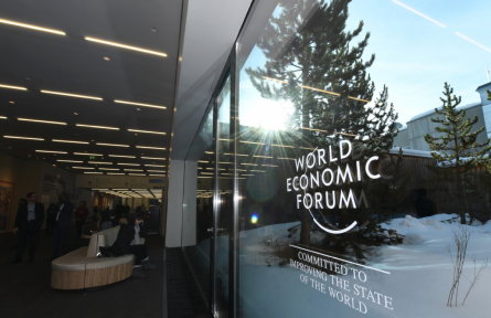 世界经济论坛 World Economic Forum